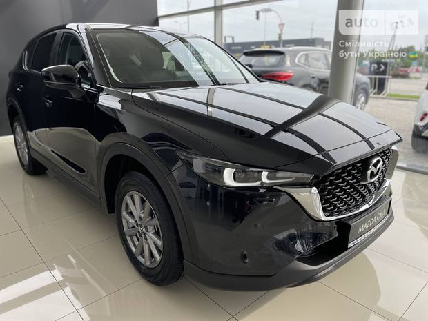 Mazda CX-5 2025