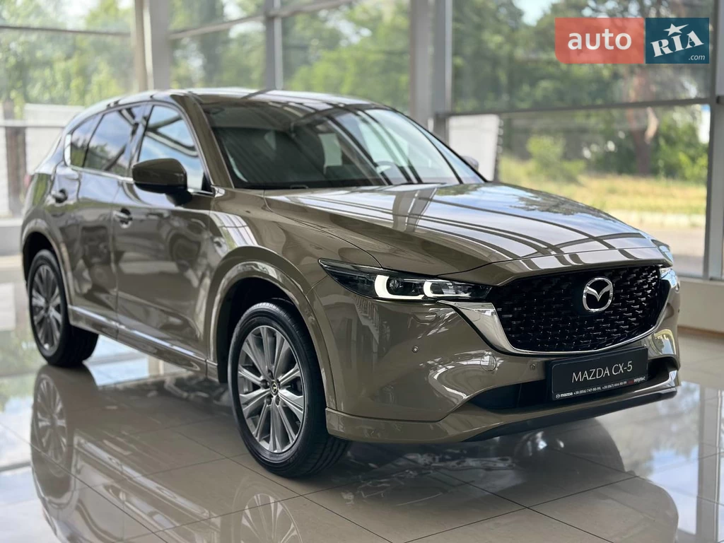 Mazda CX-5 Style