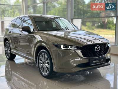 Mazda CX-5 2025 Style
