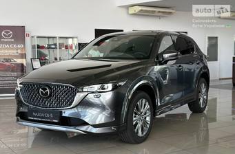Mazda CX-5 2025 Top