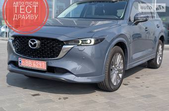 Mazda CX-5 2024 Style