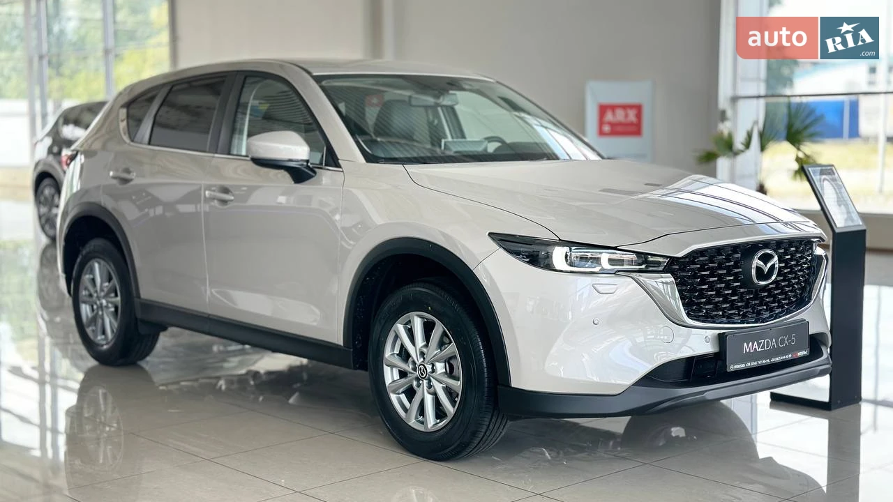 Mazda CX-5 Touring S