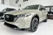 Mazda CX-5 Sport Black