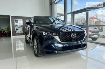 Mazda CX-5 2025 Top