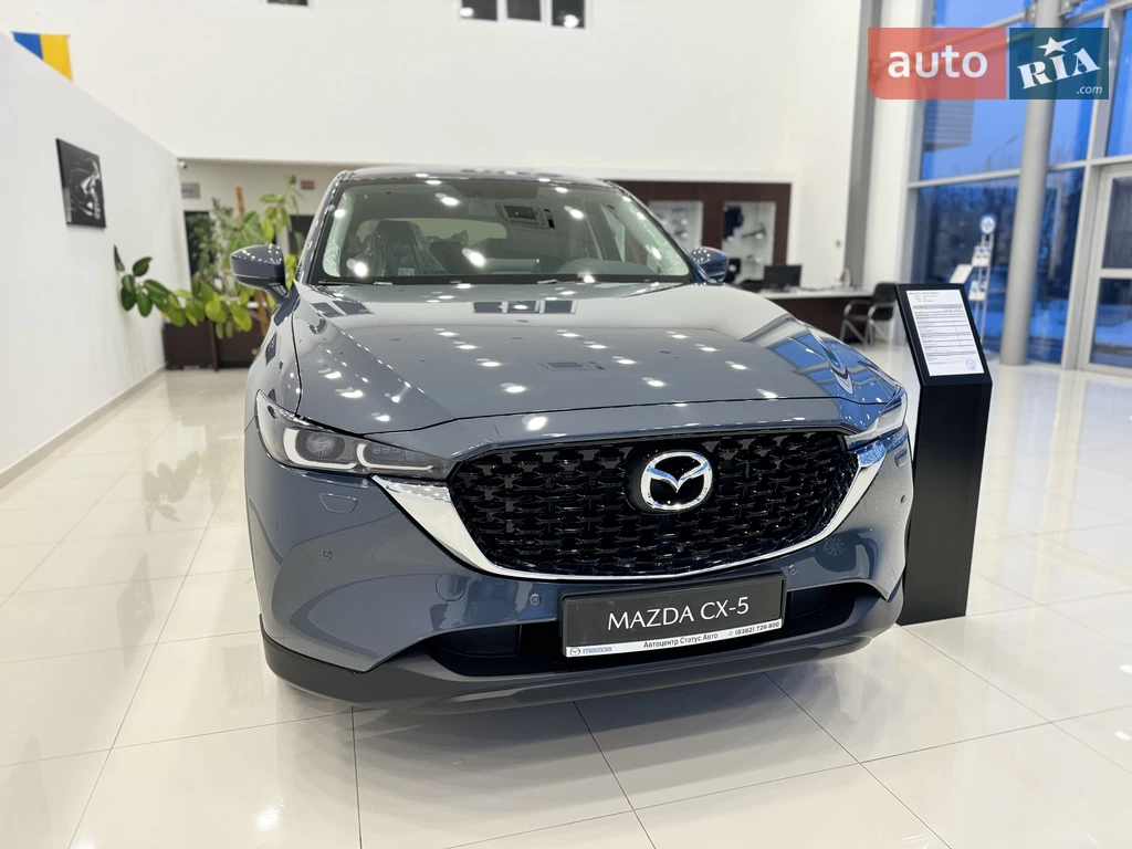 Mazda CX-5 Touring S
