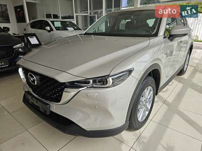 Mazda CX-5 2025 Touring S
