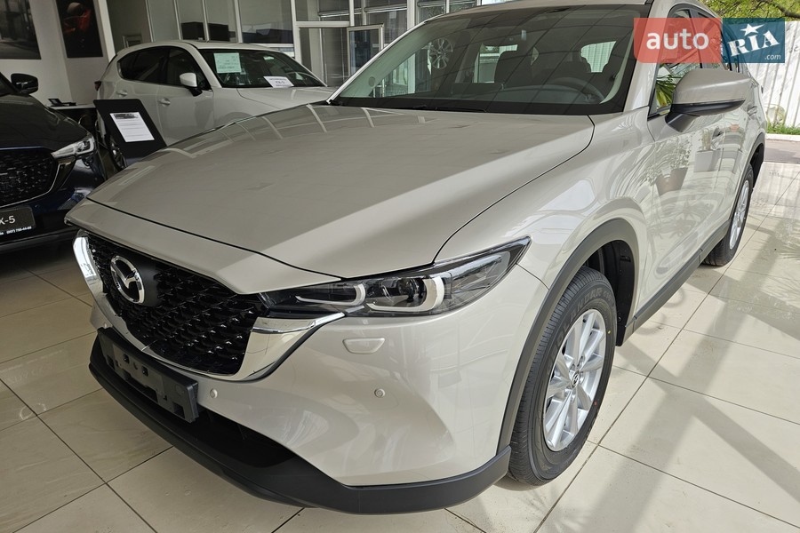 Mazda CX-5 - фото 1