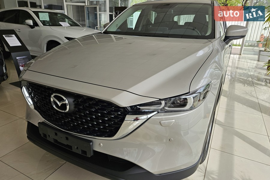 Mazda CX-5 - фото 2