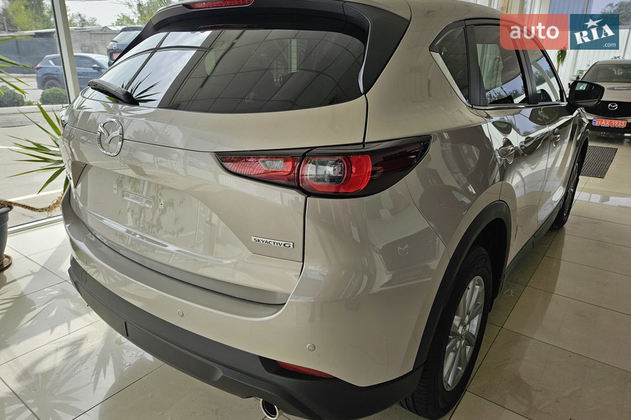 Mazda CX-5 - фото 15