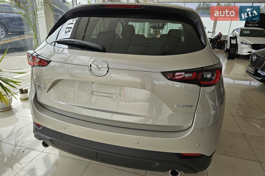 Mazda CX-5 - фото 13