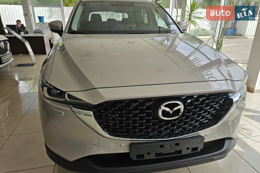 Mazda CX-5 - фото 6