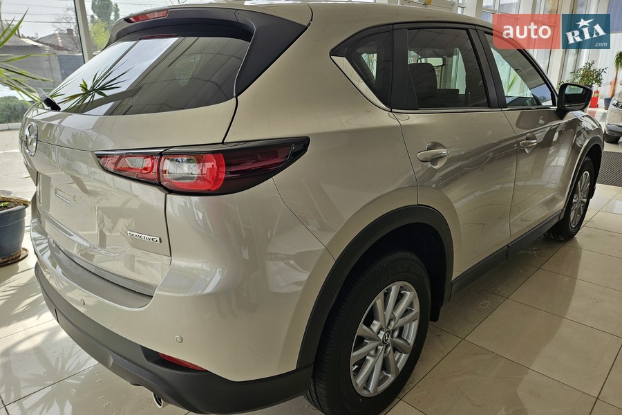 Mazda CX-5 - фото 17