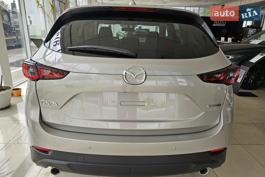 Mazda CX-5 - фото 16