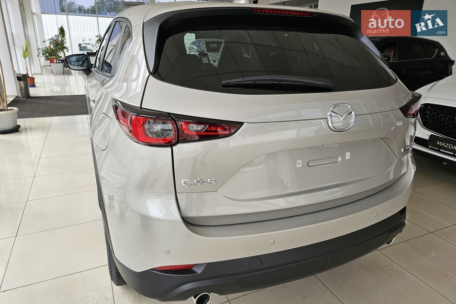 Mazda CX-5 - фото 11