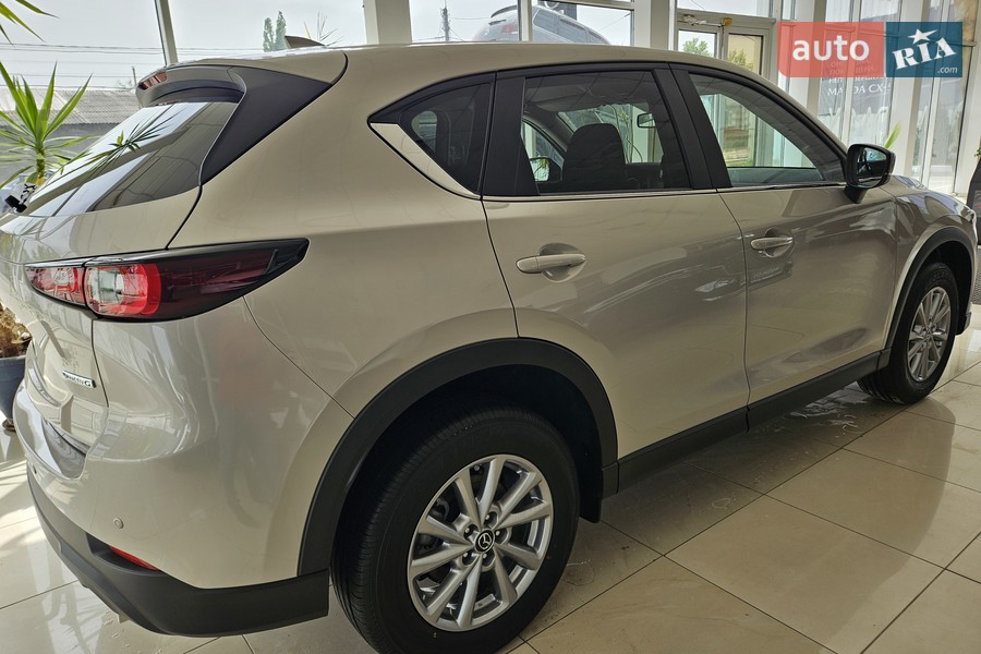 Mazda CX-5 - фото 18