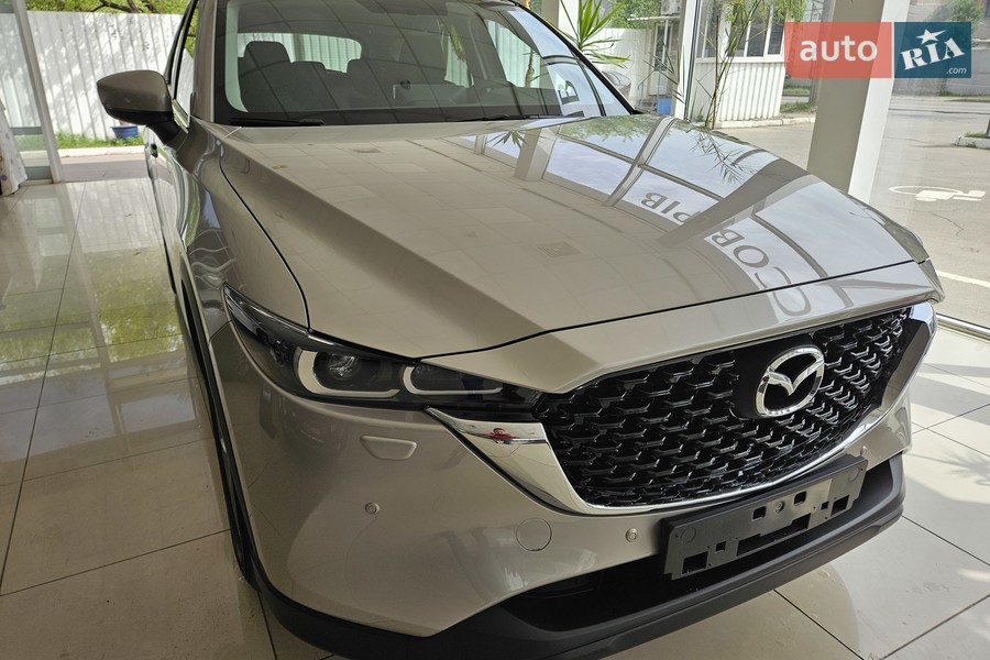 Mazda CX-5 - фото 7