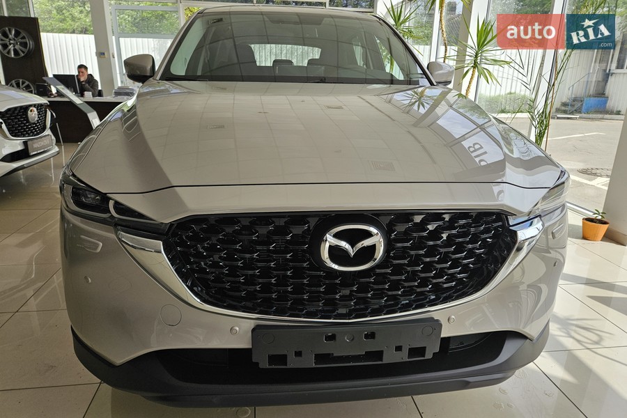 Mazda CX-5 - фото 5