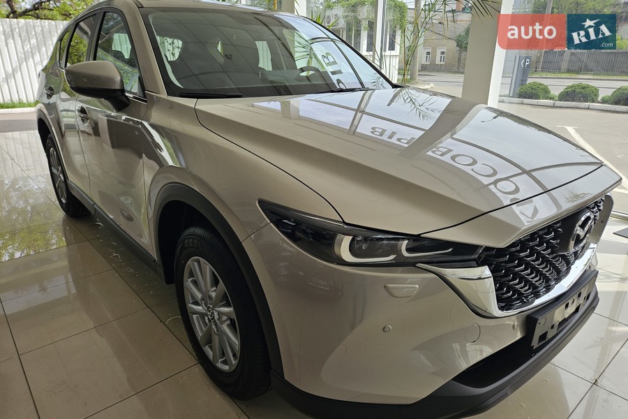 Mazda CX-5 - фото 9