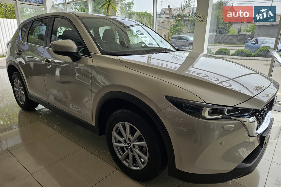 Mazda CX-5 - фото 8