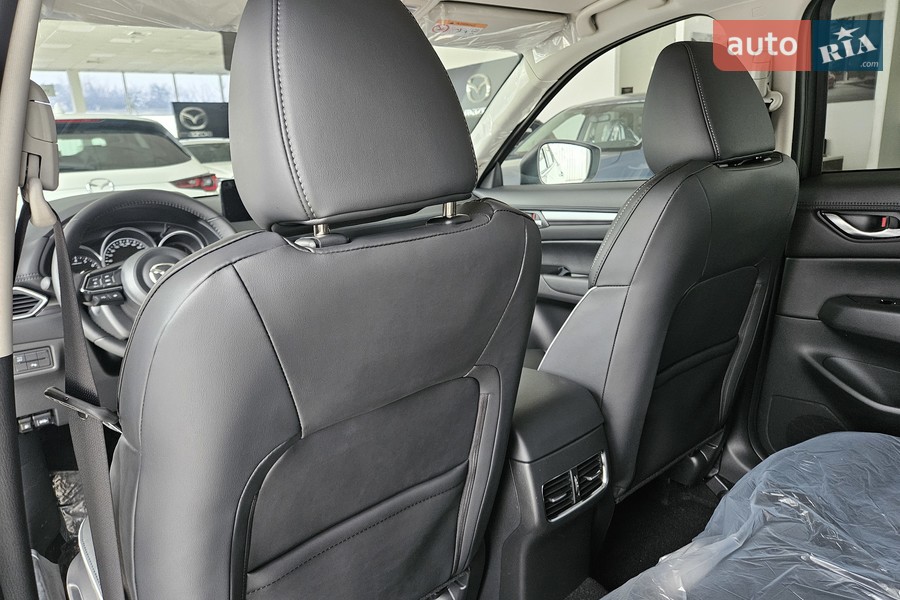 Mazda CX-5 - фото 23