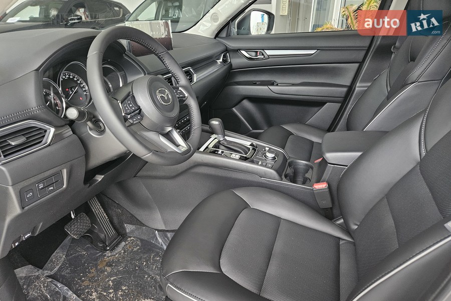 Mazda CX-5 - фото 26