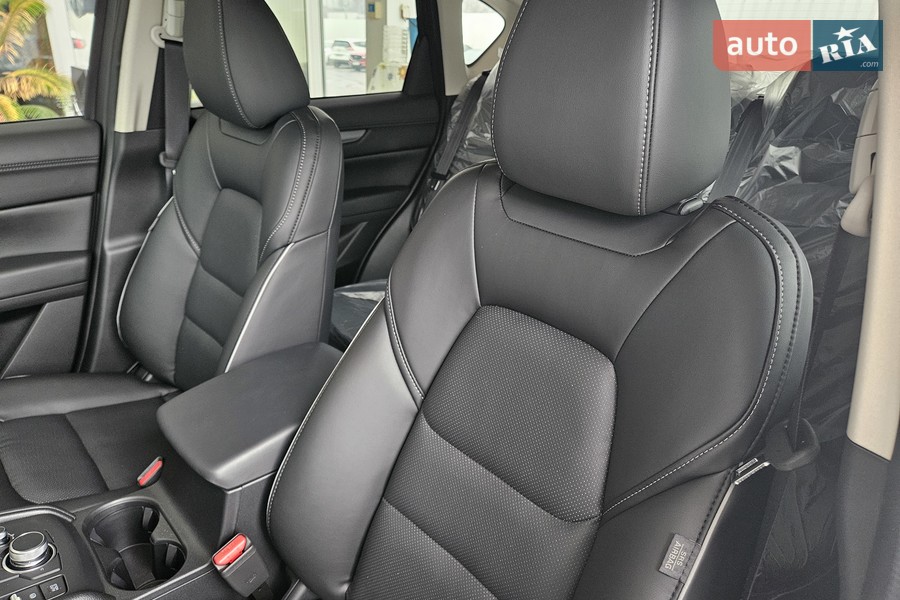 Mazda CX-5 - фото 24
