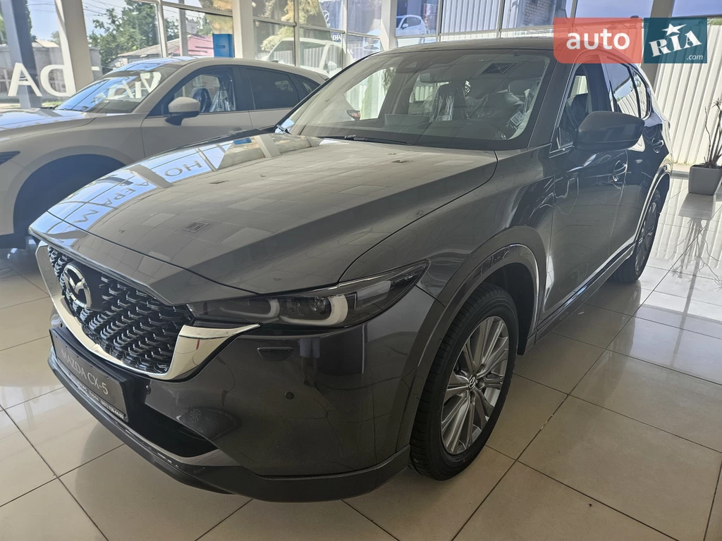 Mazda CX-5 Style