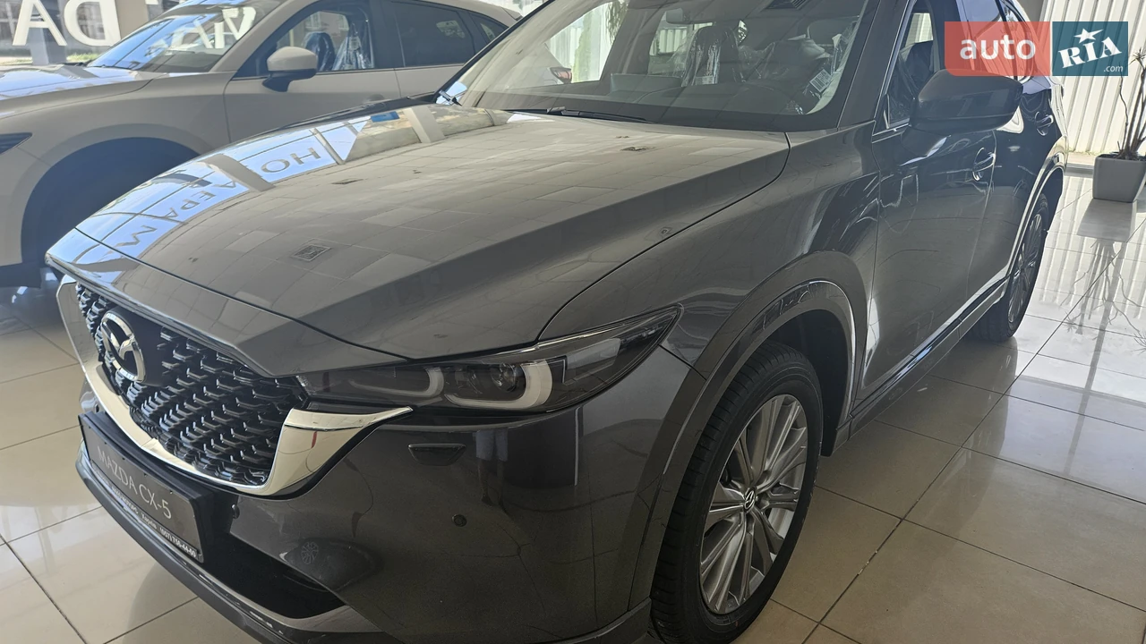 Mazda CX-5 Style