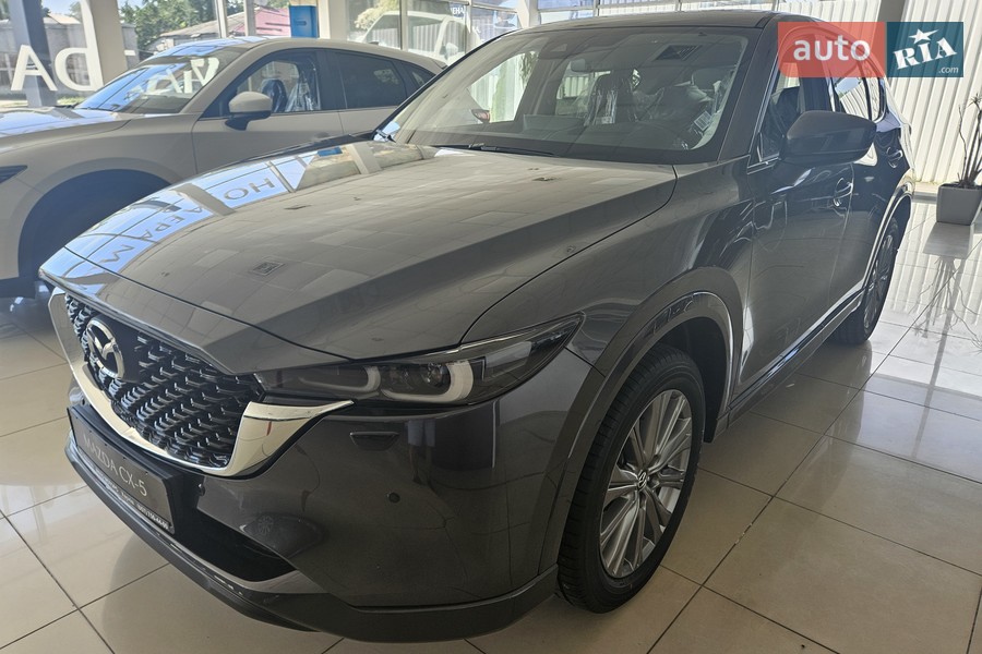 Mazda CX-5 - фото 1