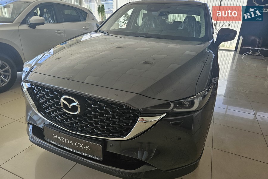 Mazda CX-5 - фото 2
