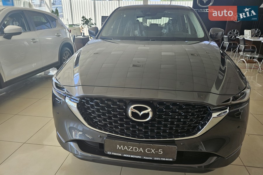 Mazda CX-5 - фото 3