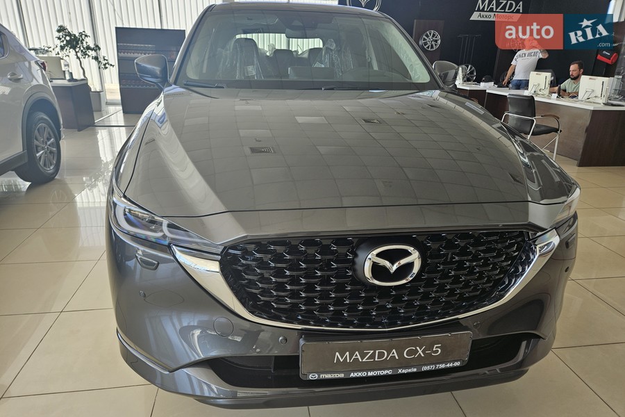 Mazda CX-5 - фото 5