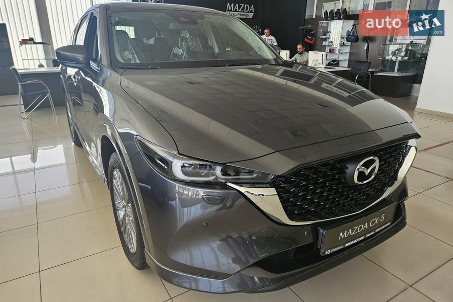 Mazda CX-5 - фото 4