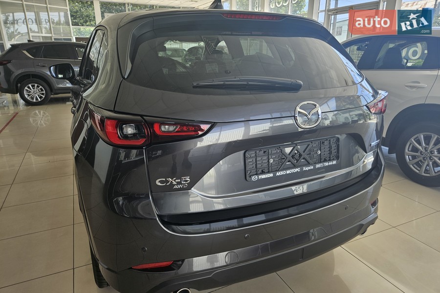 Mazda CX-5 - фото 7