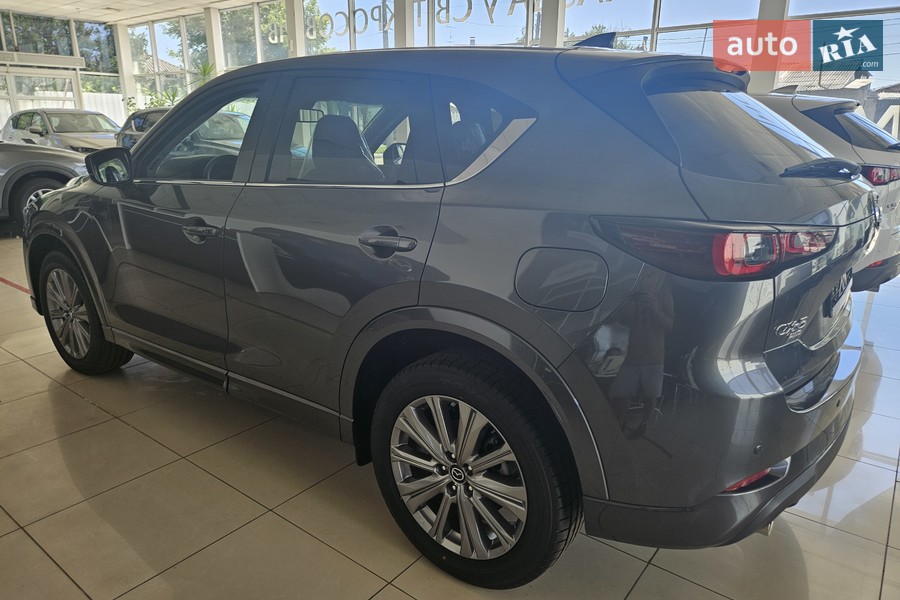 Mazda CX-5 - фото 14