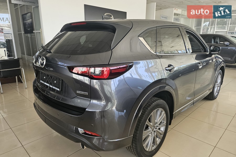 Mazda CX-5 - фото 6