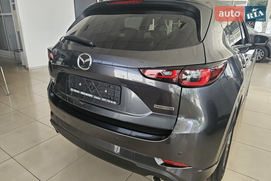 Mazda CX-5 - фото 12