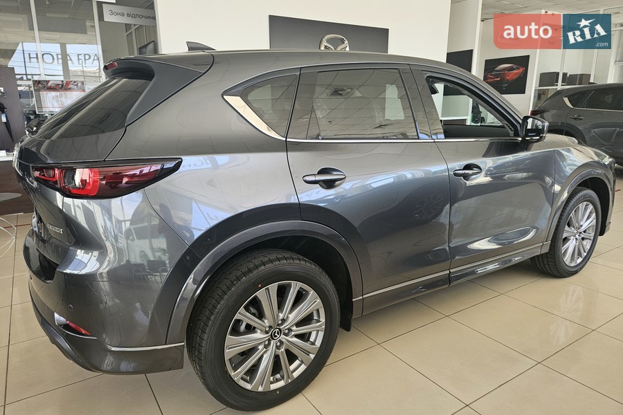 Mazda CX-5 - фото 10
