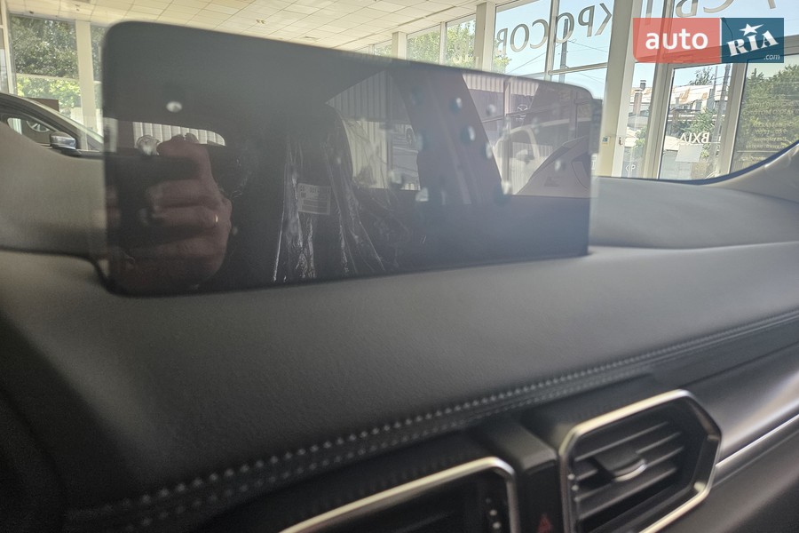 Mazda CX-5 - фото 23