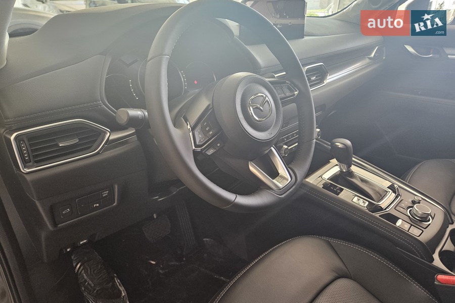 Mazda CX-5 - фото 18