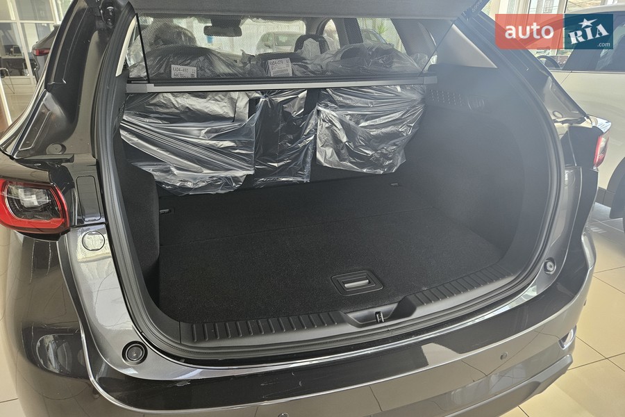 Mazda CX-5 - фото 25