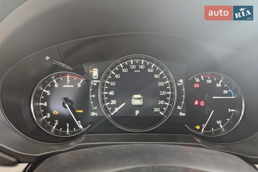 Mazda CX-5 - фото 20