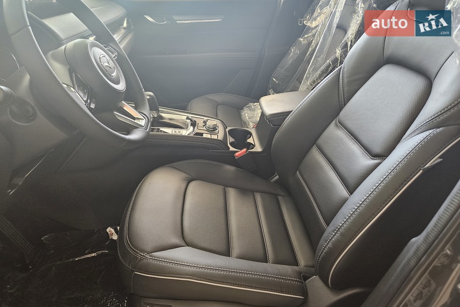 Mazda CX-5 - фото 19