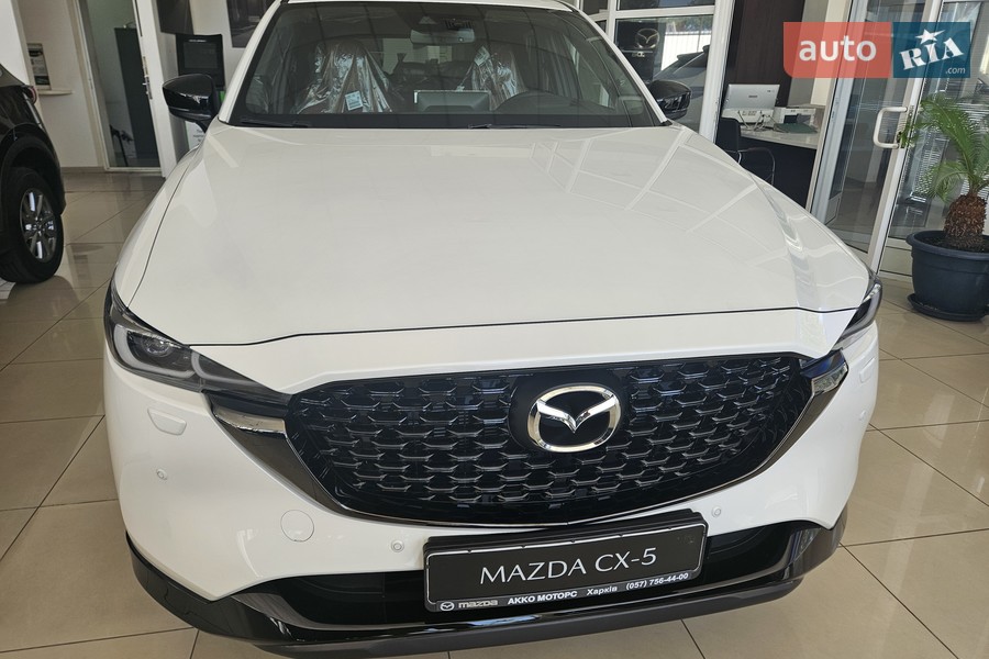 Mazda CX-5 - фото 5
