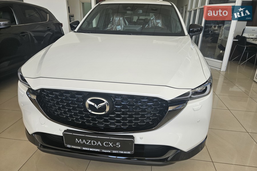 Mazda CX-5 - фото 7