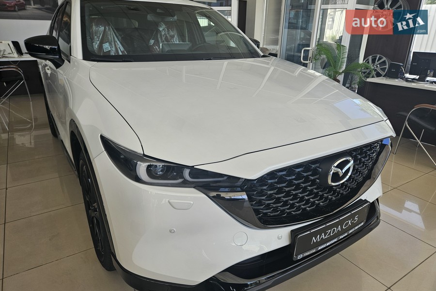 Mazda CX-5 - фото 2