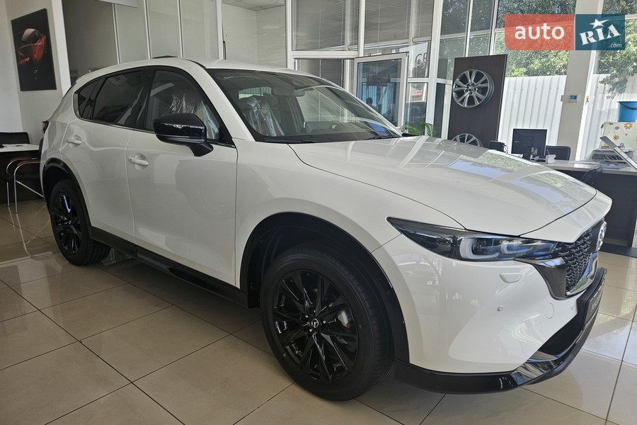 Mazda CX-5 - фото 6