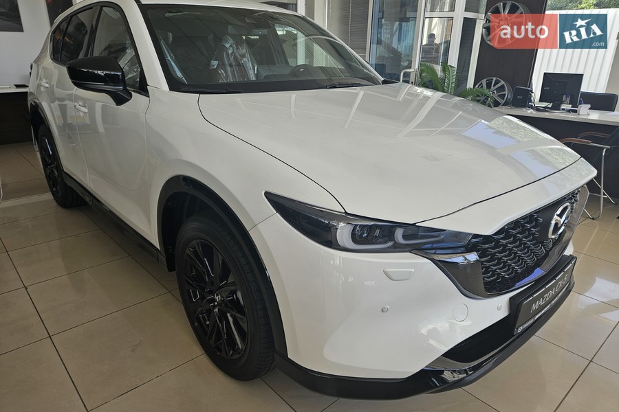 Mazda CX-5 - фото 3