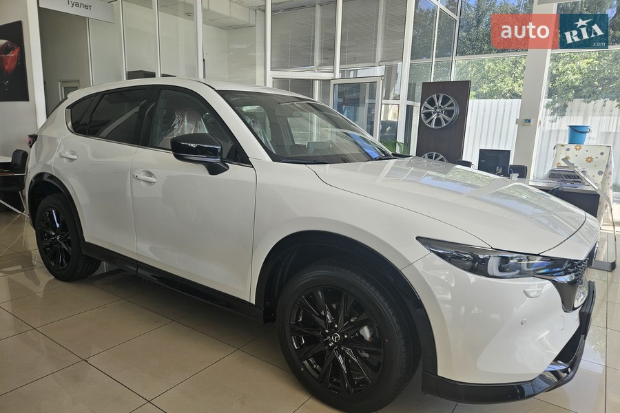 Mazda CX-5 - фото 4