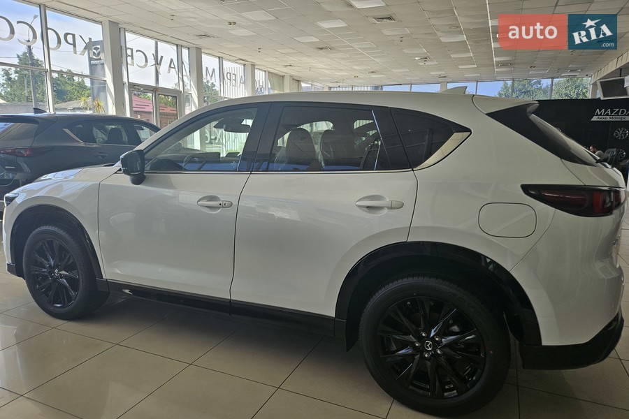 Mazda CX-5 - фото 13